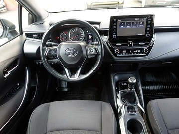 Toyota Corolla XII Hatchback 1.2 Turbo D-4T 116KM 2022 Toyota Corolla LED+NAVI Kraj Bezwypadkwy 1wł F23%, zdjęcie 13