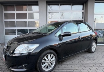 Toyota Auris I Hatchback 1.8 Valvematic 147KM 2009 Toyota Auris 147 KM, Xenony, salon Polska, serwis ASO 1.8 Benzyna 147KM, zdjęcie 20