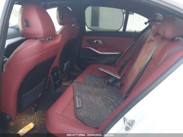 BMW Seria 3 G20-G21 2022 BMW Seria 3 2022r., 330I, od ubezpieczalni 2.0 Benzyna 255KM, zdjęcie 9