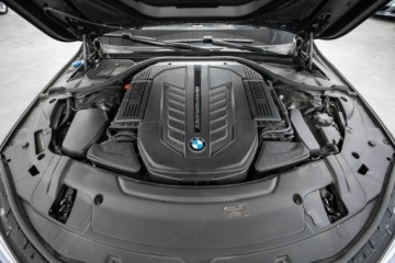 BMW Seria 7 G11-G12 M Lang 760i 610KM 2017 BMW M760 i 609 KM, 3.7s do 100 km/h. Salon PL. FV., zdjęcie 18