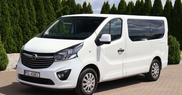 Opel Vivaro B Kombi Extra Long H1 2,9t 1.6 CDTI 115KM 2019 Opel Vivaro (Nr.262) 1.6 CDTI L1H1 Nawigacja Kamera Tempomat Gwarancja, zdjęcie 8
