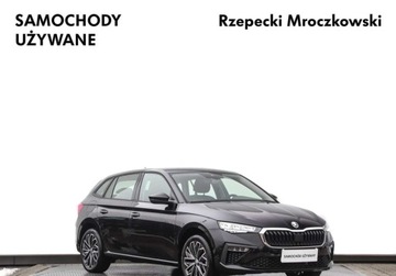 Skoda Scala Hatchback Facelifting 1.0 TSI 115KM 2024 Skoda Scala 1.0 TSI 116KM Selection, Podgrzewane Fotele, Kierownica Podgrz, zdjęcie 3