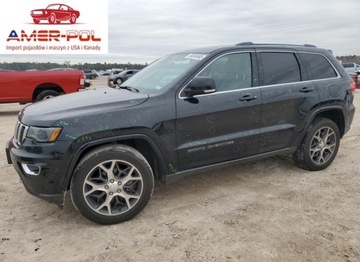 Jeep Grand Cherokee IV 2018 Jeep Grand Cherokee Limited 2018 3.6l 3.6 Benzyna 293KM