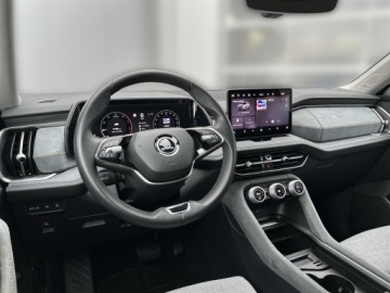 Skoda Kodiaq II SUV 2.0 TDI SCR 193KM 2024 Skoda Kodiaq 2.0TDI 193KM 4X4 Selection DSG l Matr, zdjęcie 12