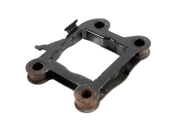 DYSTANS STREFA ZGNIOTU ABSORBER PODŁUŻNICY DS5