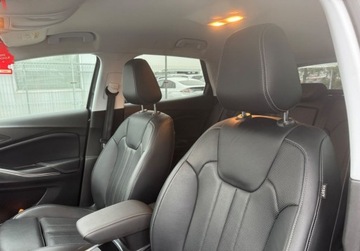 Opel 2018 Opel Grandland X 1.2T 2018r automat LED skorzana tapicerka DENON 1.2, zdjęcie 6