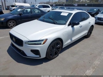 Volvo S60 III 2024 Volvo S60 2024 VOLVO S60 RECHARGE PLUG-IN HYBRID T8 PLUS BLACK EDITION 2.0, zdjęcie 1