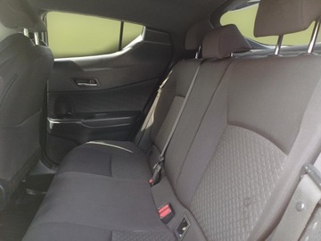 Toyota C-HR I Crossover Facelifting 1.8 Hybrid 122KM 2022 Toyota C-HR 1.8 Hybrid Style 1.8 Hybrid Style, zdjęcie 11