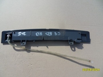 ТРЕТИЙ ТОРМОЗНОЙ СИГНАЛ CITROEN C4 H/B 5D 9804687380