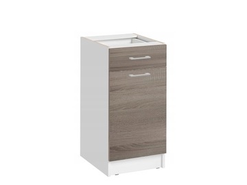 ecoModel Szafka stojąca DS4/1 Dąb Nelson