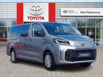 Toyota 2024 Toyota Proace Verso 2.0 D4-D 145KM Long Business Nowy od reki 2.0 Diesel, zdjęcie 3
