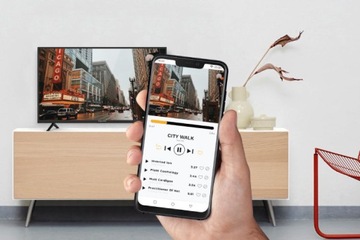 SMART TV 32 дюйма HD USB DVB-T2/S2 H.265 HEVC