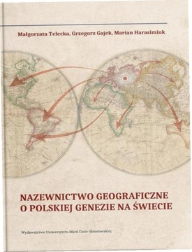 Nazewnictwo geograficzne o polskiej genezie na św.