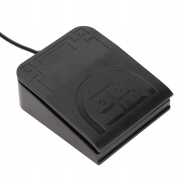 Przełącznik nożny USB Pedał Kontroler MIDI