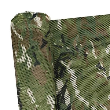 Netto Siatka leśna Okno Duża ukryta siatka do polowania w stylu Outdoor A