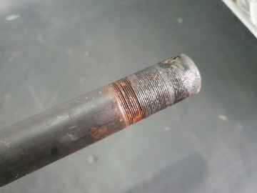 STARY ZABYTKOWY ROWER MIFA LAGI ZAWIESZENIE PRZÓD