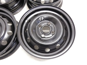 ДИСКИ 14 HYUNDAI I10 I20 ACCENT GETZ KIA PICANTO