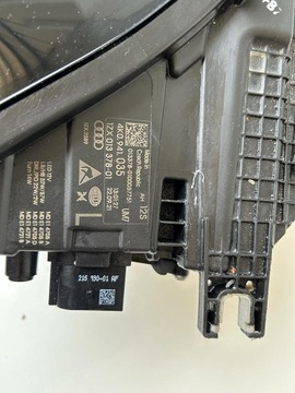 AUDI A6 C8 4K SVĚTLO LEVÝ MATRIX FULL LED 4K0941035