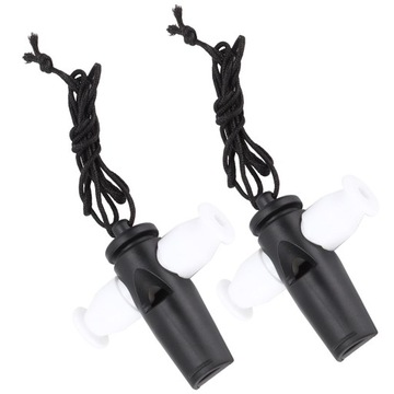 Набор музыкальных инструментов Samba Whistle, 2 шт.