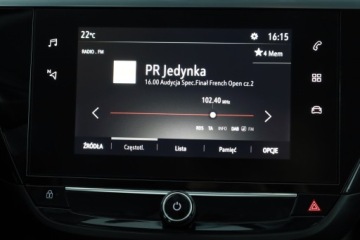 Opel Corsa F Hatchback 5d 1.2 Turbo 100KM 2019 Opel Corsa 1.2 Turbo, Salon Polska, 1. Właściciel, zdjęcie 8