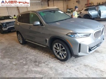 BMW X5 G05 2025 BMW X5 2025 BMW X5 xDrive40i Sports Activity Vehicle 3.0 Benzyna 375KM