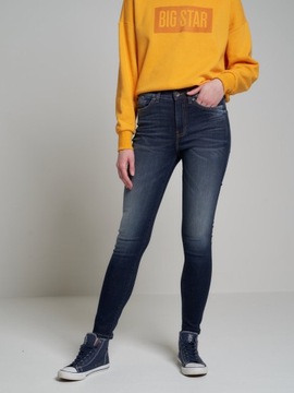 BIG STAR JEANSY DAMSKIE RURKI ADELA 307 W32 L32