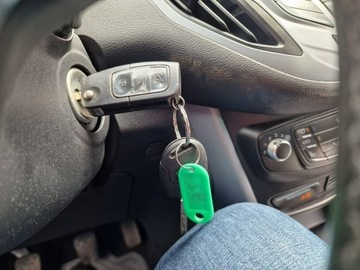 Ford B-MAX 1.0 EcoBoost 100KM 2014 Ford B-Max 1.0 EcoBoost 100 KM, Klimatyzacja,, zdjęcie 12