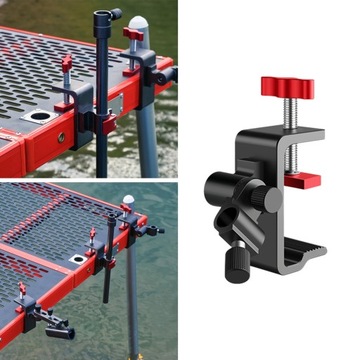 Części platformy wędkarskiej Platforma wędkarska B