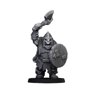 Orc Warriors HW #7 - Highlands Miniatures