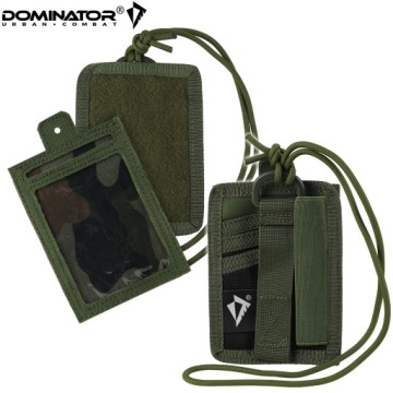 ЧЕХОЛ DOMINATOR Чехол для карточек OLIVE WZ.93