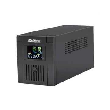 ZASILACZ AWARYJNY UPS 2000VA LCD 1200W 9AHx2 ZASILANIE AWARYJNE