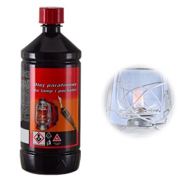 OLEJ OLEJEK 980ml DO POCHODNI I LAMP OLEJOWYCH