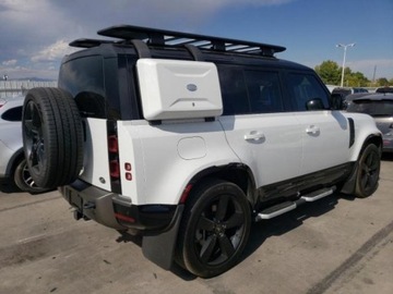 Land Rover Defender IV (L663) 2022 Land Rover Defender 2022, 3.0L, 4x4, 110 X-DYNAMIC HSE, od ubezpieczalni, zdjęcie 2