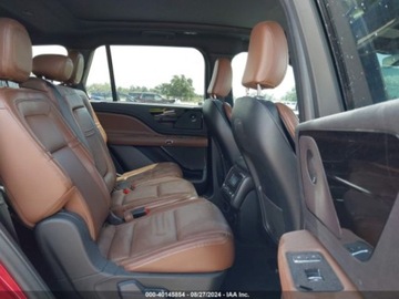 Lincoln 2021 Lincoln Aviator 2021 r., 3,0L GRAND TOURING 3.0 Benzyna 400KM, zdjęcie 10