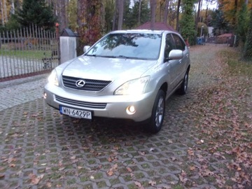 Lexus RX II 2006 Lexus RX 400H, zdjęcie 4