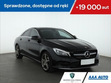 Mercedes CLA C118/X118 2019 Mercedes CLA 180, Salon Polska, Automat, Skóra