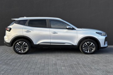 Chery Tiggo 4 1.5 HYBRID 163KM 2025 CHERY Tiggo 4 Prestige 1.5 T-GDI HEV DHT Suv 163KM 2025, zdjęcie 3