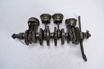 Коленчатый вал HONDA CBR 600 F4 PC35