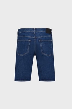 CK CALVIN KLEIN SZORTY SPODENKI JEANSOWE 38