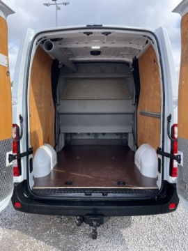 Renault Master IV 2019 Renault Master 2.3 DCI-130 L2H2 NAVI Klima! Brygadowy! 7-os Serwis ASO 2019, zdjęcie 2