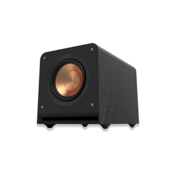Subwoofer aktywny Klipsch RP-1000SW 300 W czarny z kablem sygnałowym