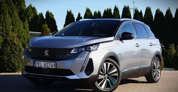 Peugeot 3008 II Plug-In Hybrid Facelifting 1.6 HYBRID4 300KM 2021 Peugeot 3008 (Nr.031) 1.6 THP 300KM Plug-In Nawigacja Kamera Tempomat Gwar
