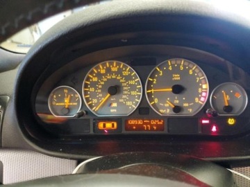 BMW Seria 3 E90-91-92-93 2006 BMW M3 BMW M3 E46, od ubezpieczalni 3.2 Benzyna 333KM, zdjęcie 8