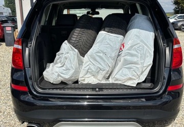 BMW X3 F25 SUV 2.0 20d 190KM 2016 BMW X3 Polski salon 4x4 2.0 Diesel 190KM, zdjęcie 26