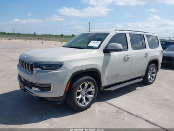 Jeep Wagoneer II 2022 Jeep Wagoneer Series II 2022 5.7l 5.7 Benzyna 392KM, zdjęcie 1