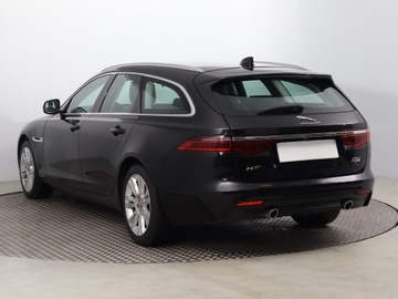 Jaguar XF II Sportbrake 2.0 i4D 240KM 2019 Jaguar XF 25d AWD, Salon Polska, 1. Właściciel, zdjęcie 3