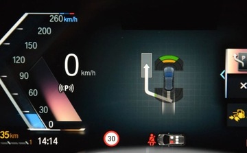 BMW Seria 2 G42-U06 Active Tourer Plug-In 1.5 225e 245KM 2023 BMW Seria 2 BMW 225e xDrive Active TourerPAKIET M Dostepny od reki w BMW T, zdjęcie 28