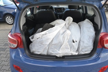 Hyundai i10 II Hatchback 1.0 LPGi 67KM 2014 Hyundai i10 z Niemiec ,Opłacony, zdjęcie 11