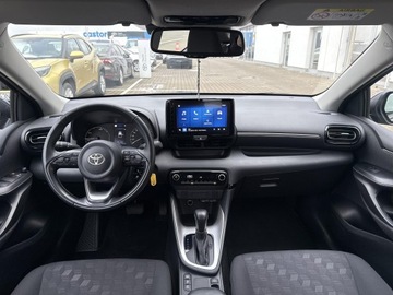 Toyota Yaris IV 2024 Toyota Yaris Hybrid 1.5 Comfort IV (2020-) Hybrid, zdjęcie 8