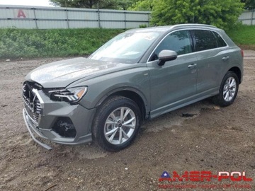 Audi Q3 III 2025 Audi Q3 _Premium Plus_S Line_45 TFSI_Quattro_2.0 L_228 km_2025r 2.0 Benzyna, zdjęcie 1